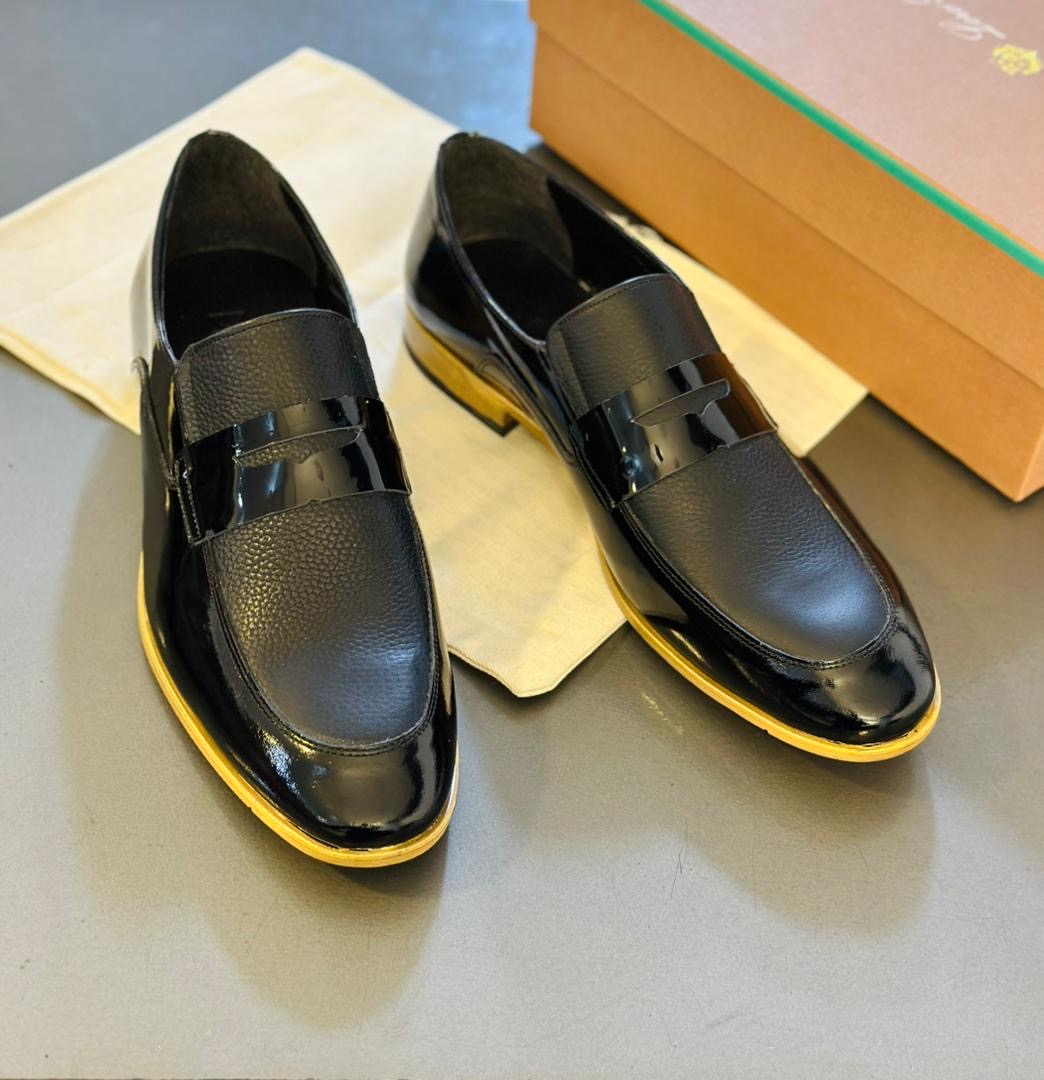 بوت چرمی محفلی