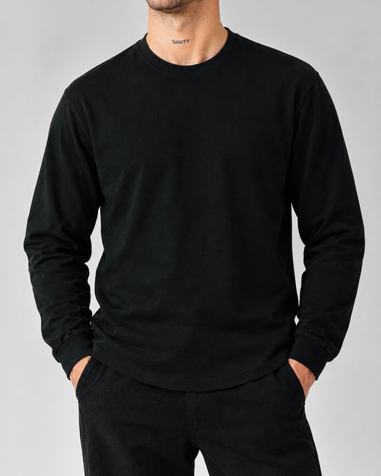crew neck t-shirt