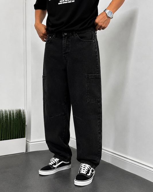 Cargo jeans