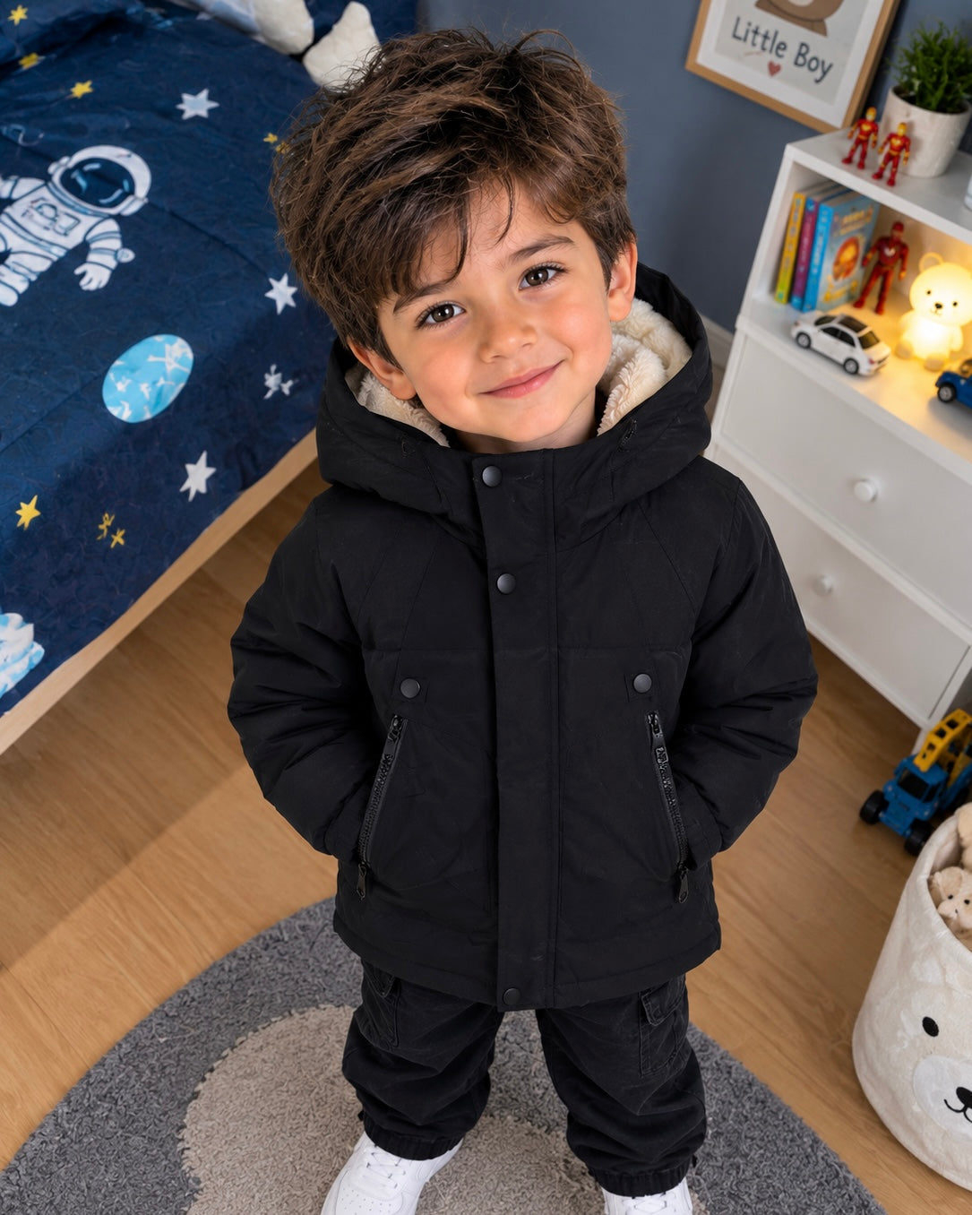 puffer jacket
