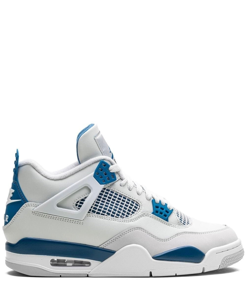 Air Jordan 4 retro ( military blue sneakers