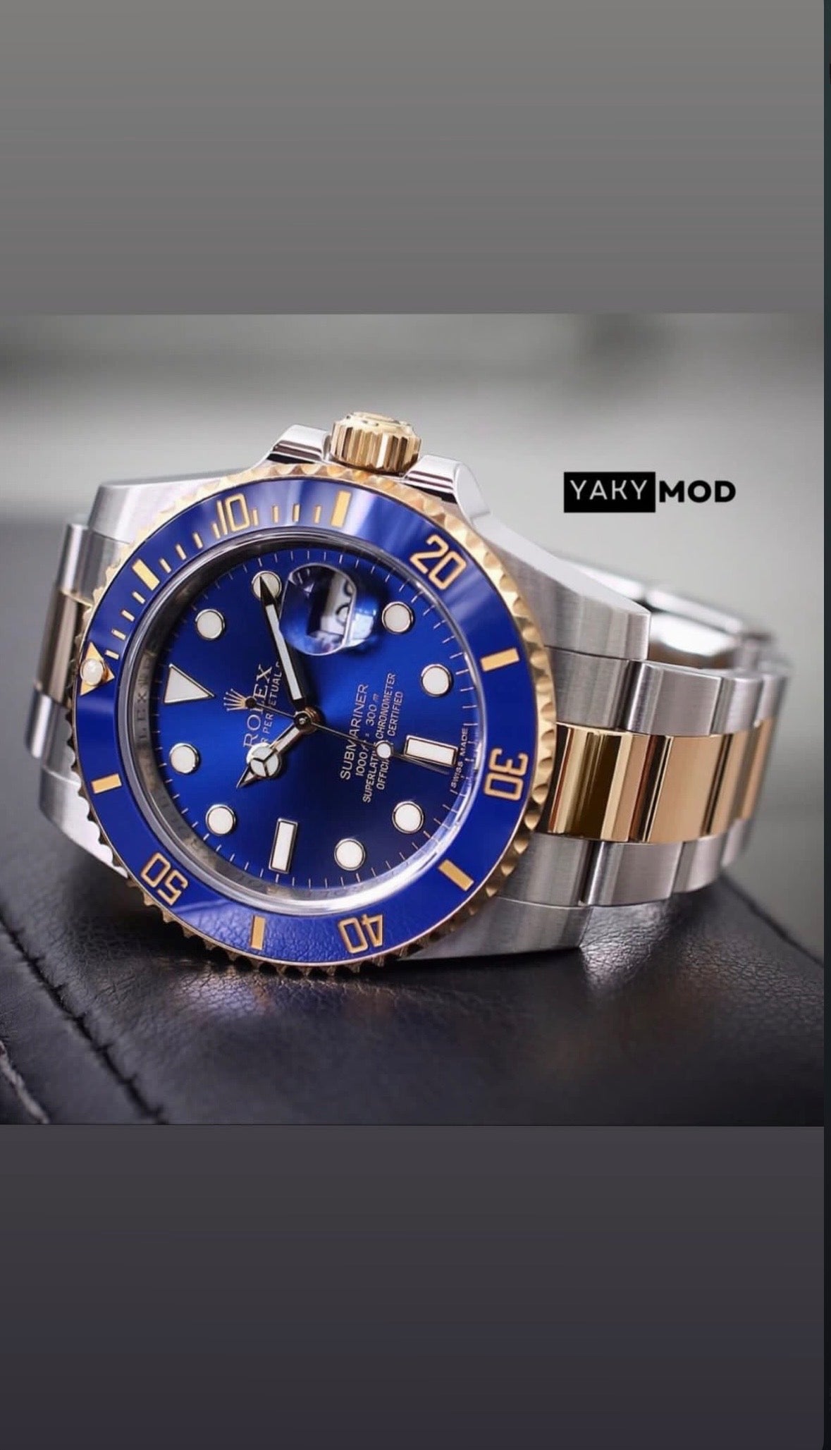 rolex watch
