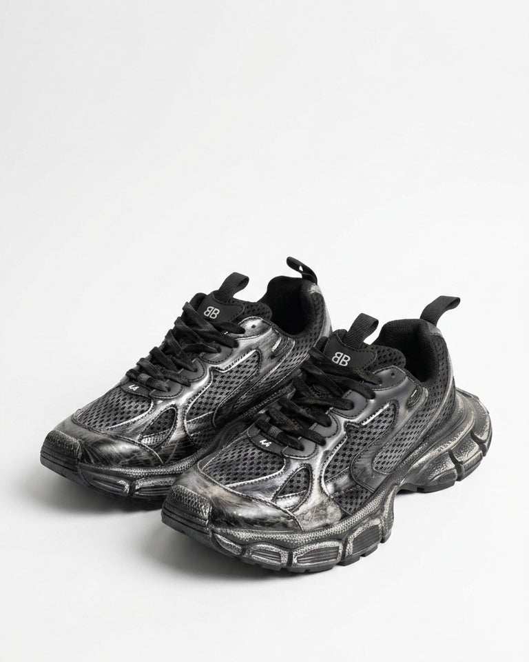Balenciaga Runner Sneakers