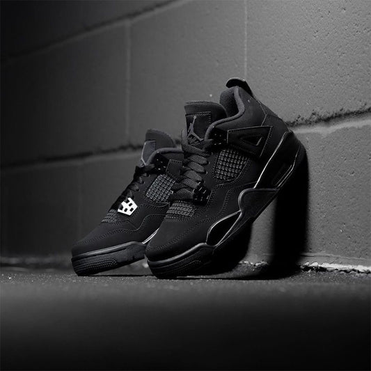Air Jordan 4 retro ( black cat )