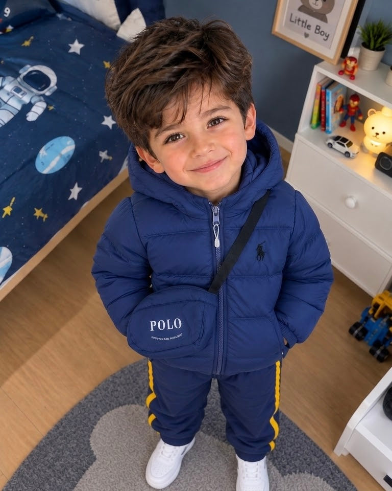 puffer jacket