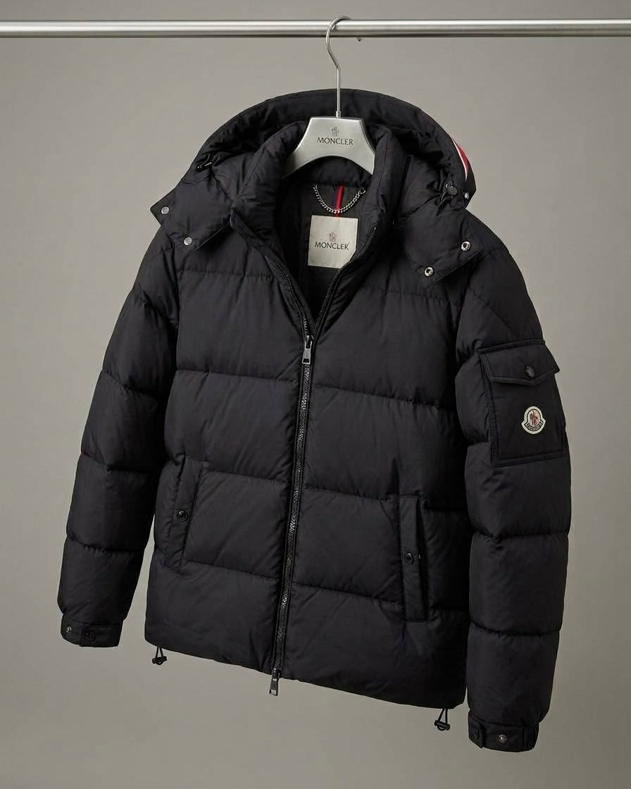 puffer jacket