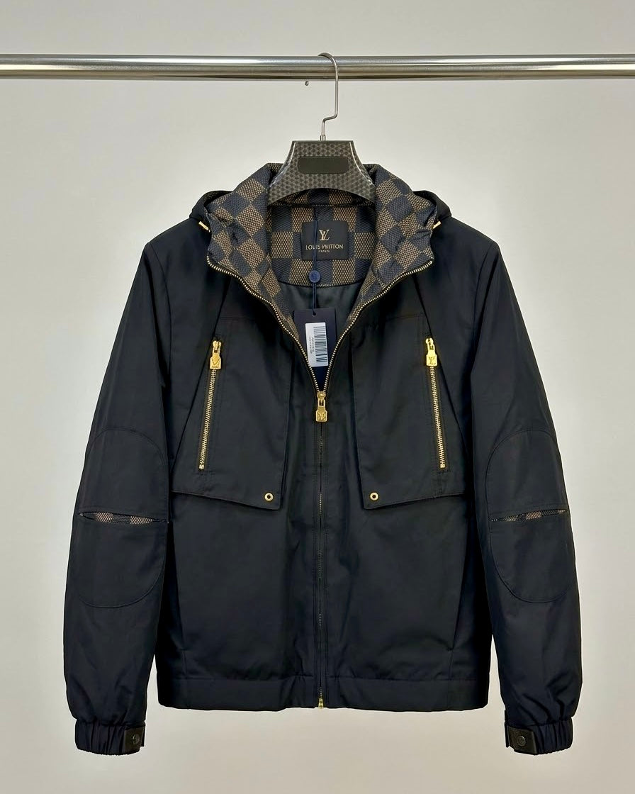 puffer jacket