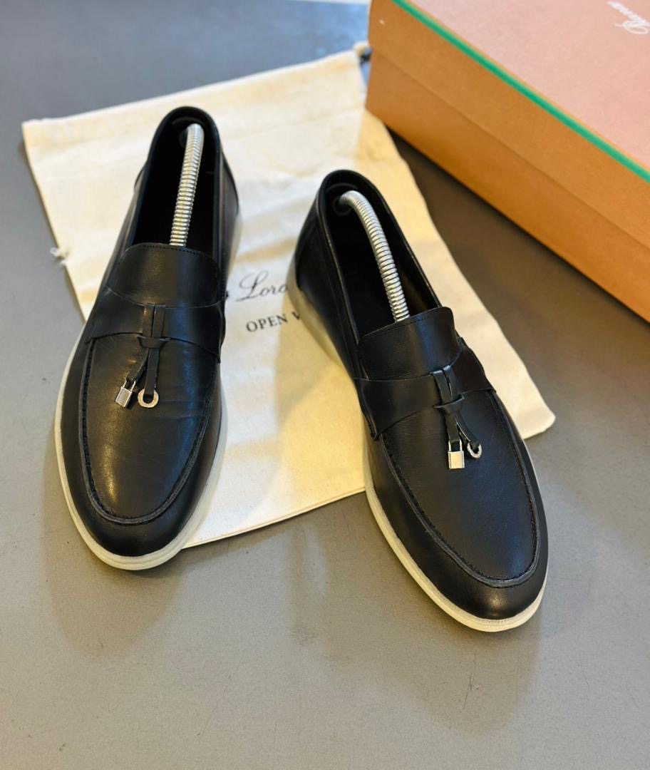 بوت چرمی تابستانی