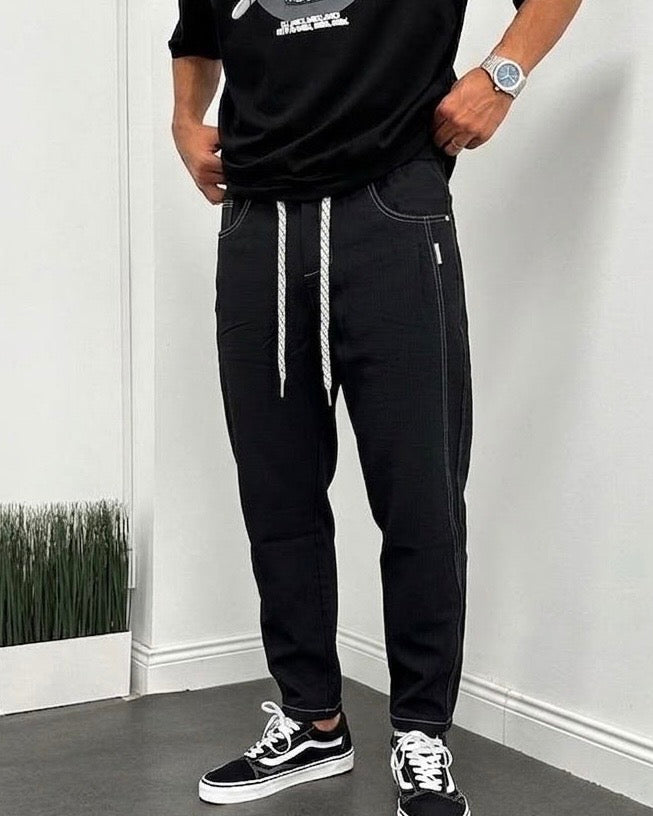 Mom fit pants