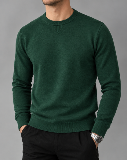 crew neck sweater