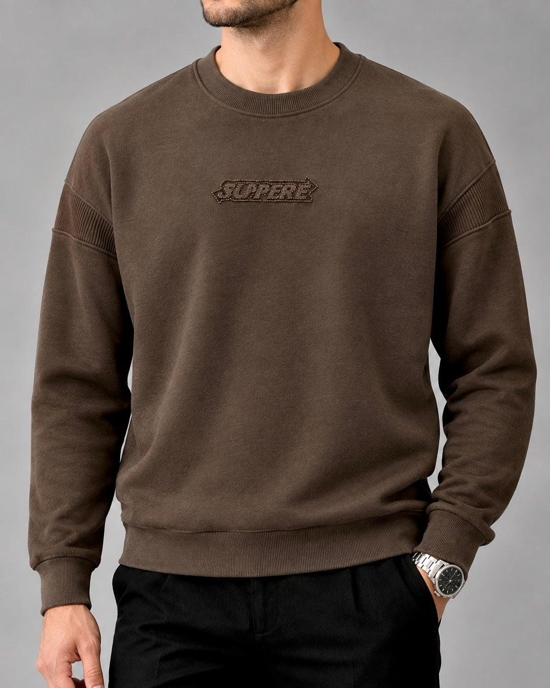 sweatshirt