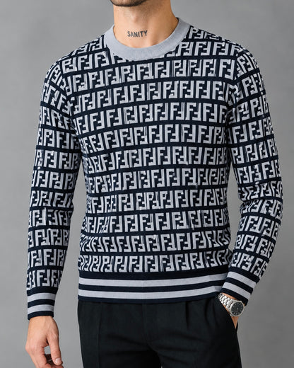 crew neck sweater