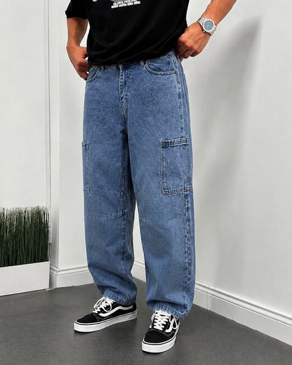 Cargo jeans