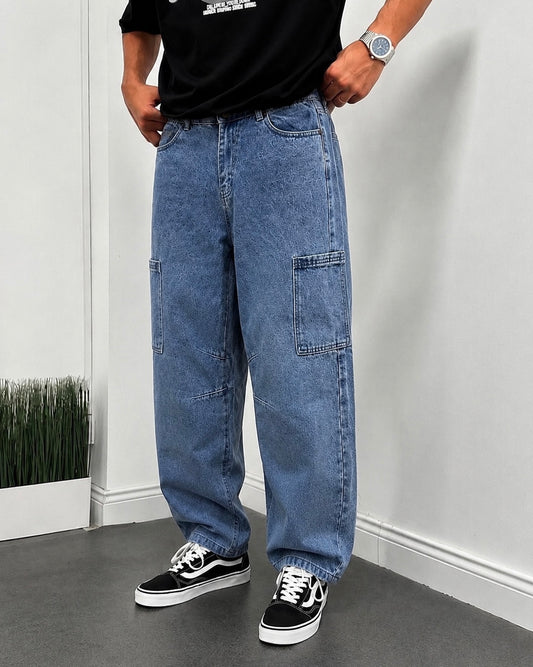 Cargo jeans
