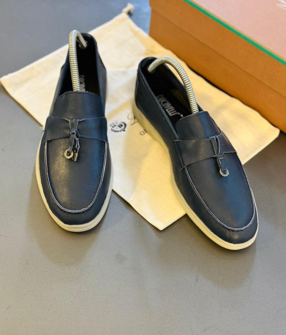 بوت چرمی تابستانی