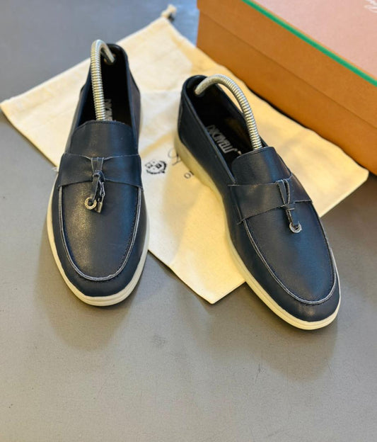 بوت چرمی تابستانی