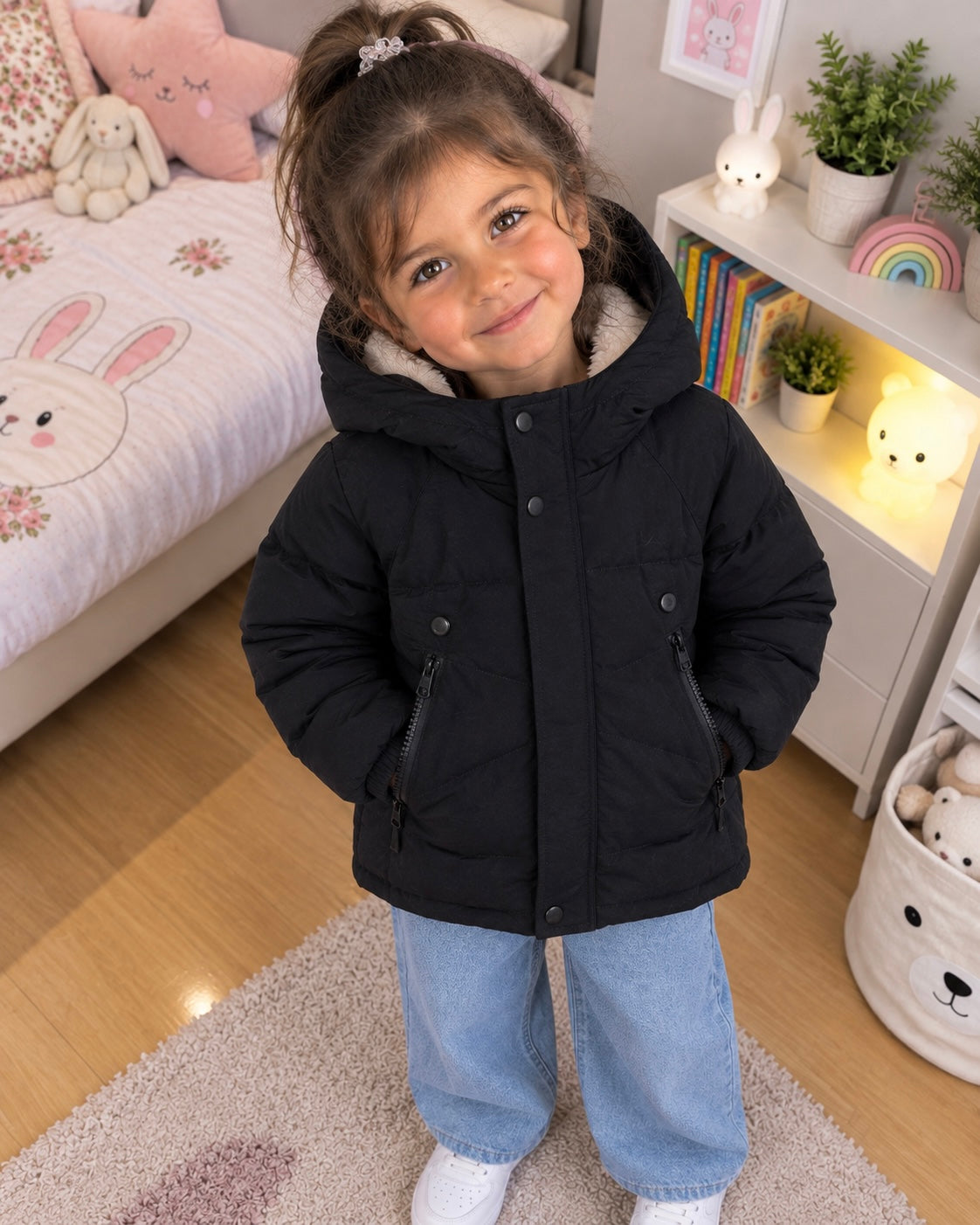 puffer jacket