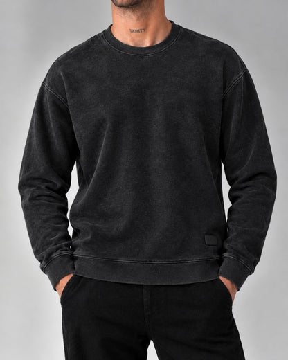 crew neck sweater