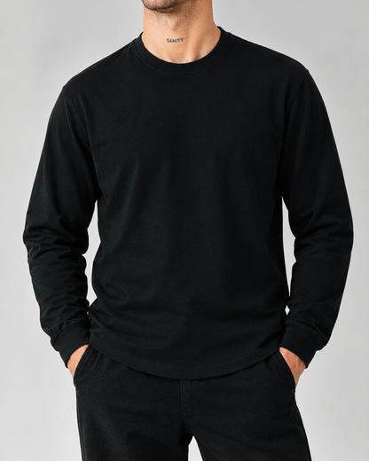 crew neck t-shirt