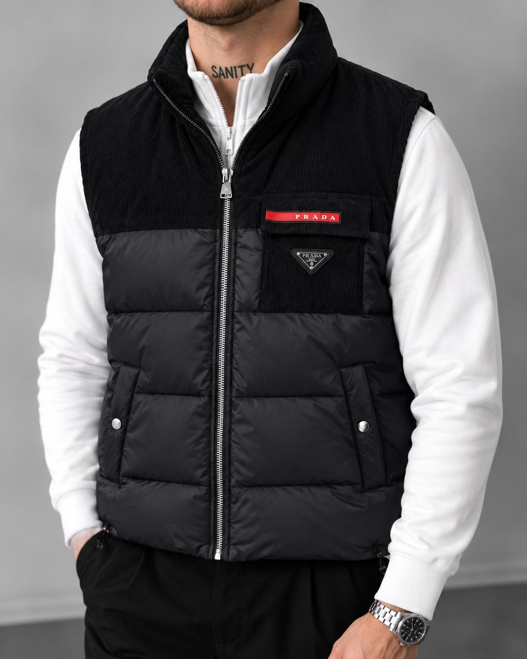 vest