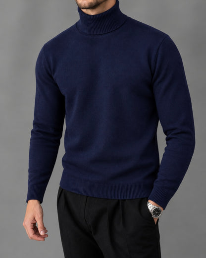 turtleneck sweater