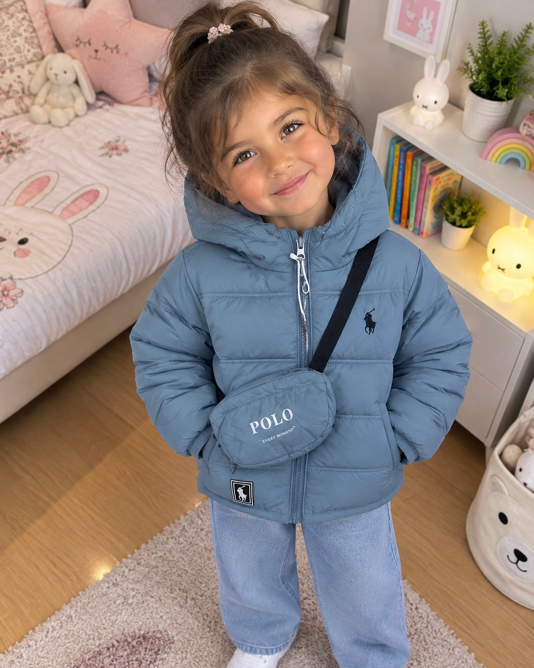 puffer jacket