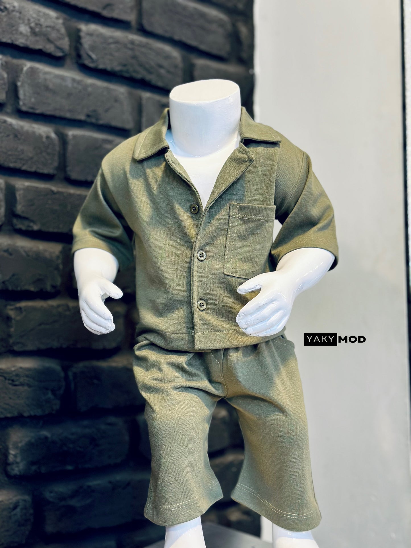 لباس های طفلانه