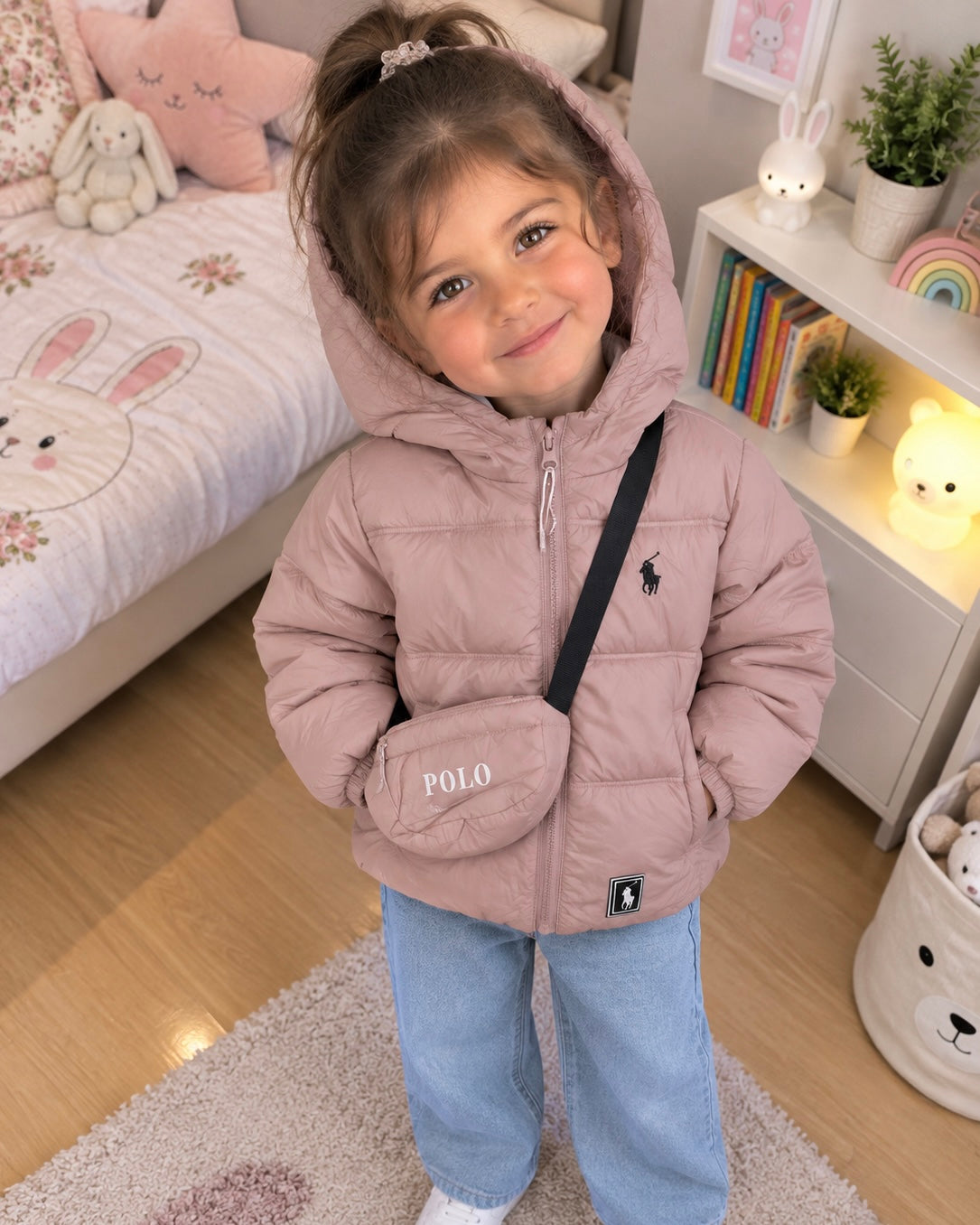 puffer jacket