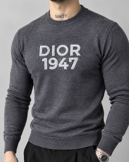 round neck sweater