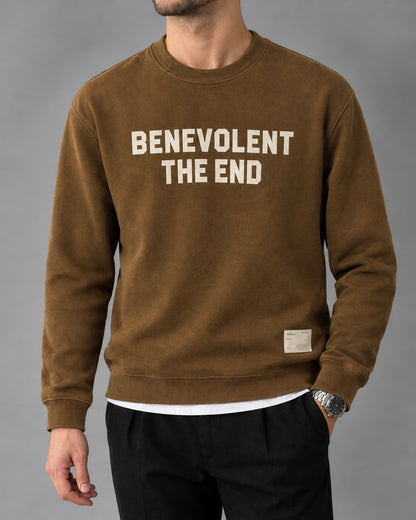 crew neck