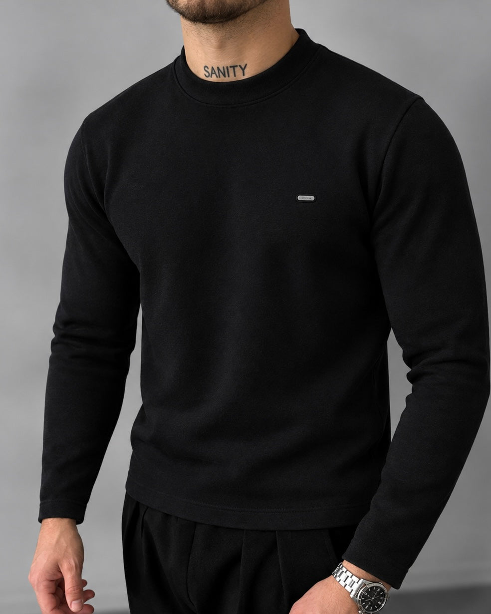 crew neck