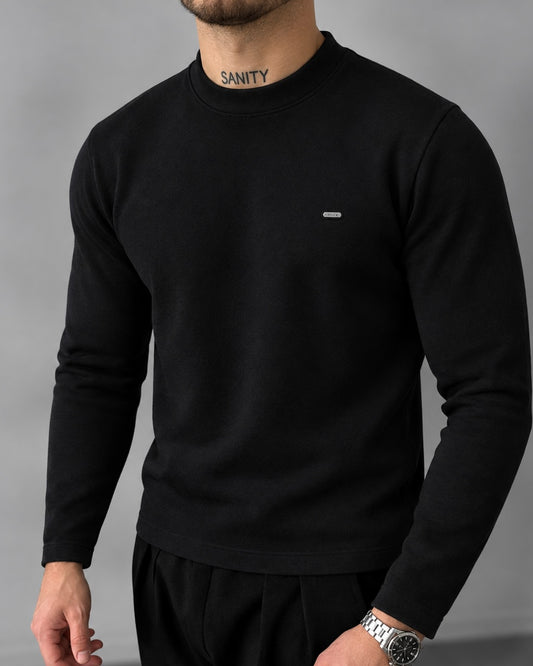 crew neck