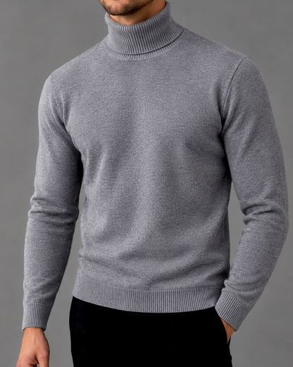 turtleneck sweater