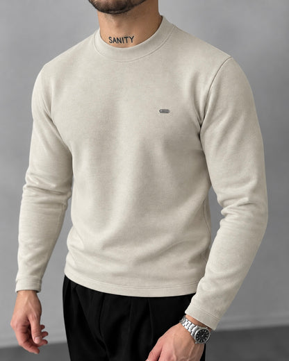 crew neck