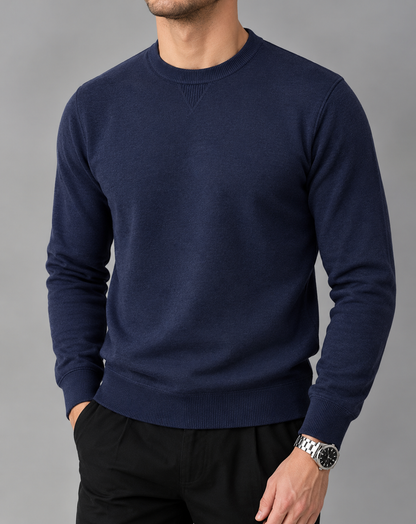 crew neck sweater