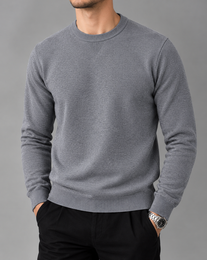 crew neck sweater