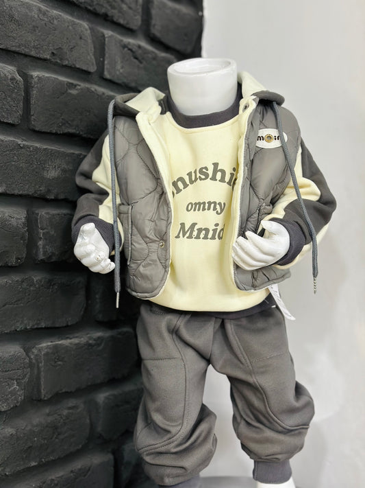 Kids clothing collection