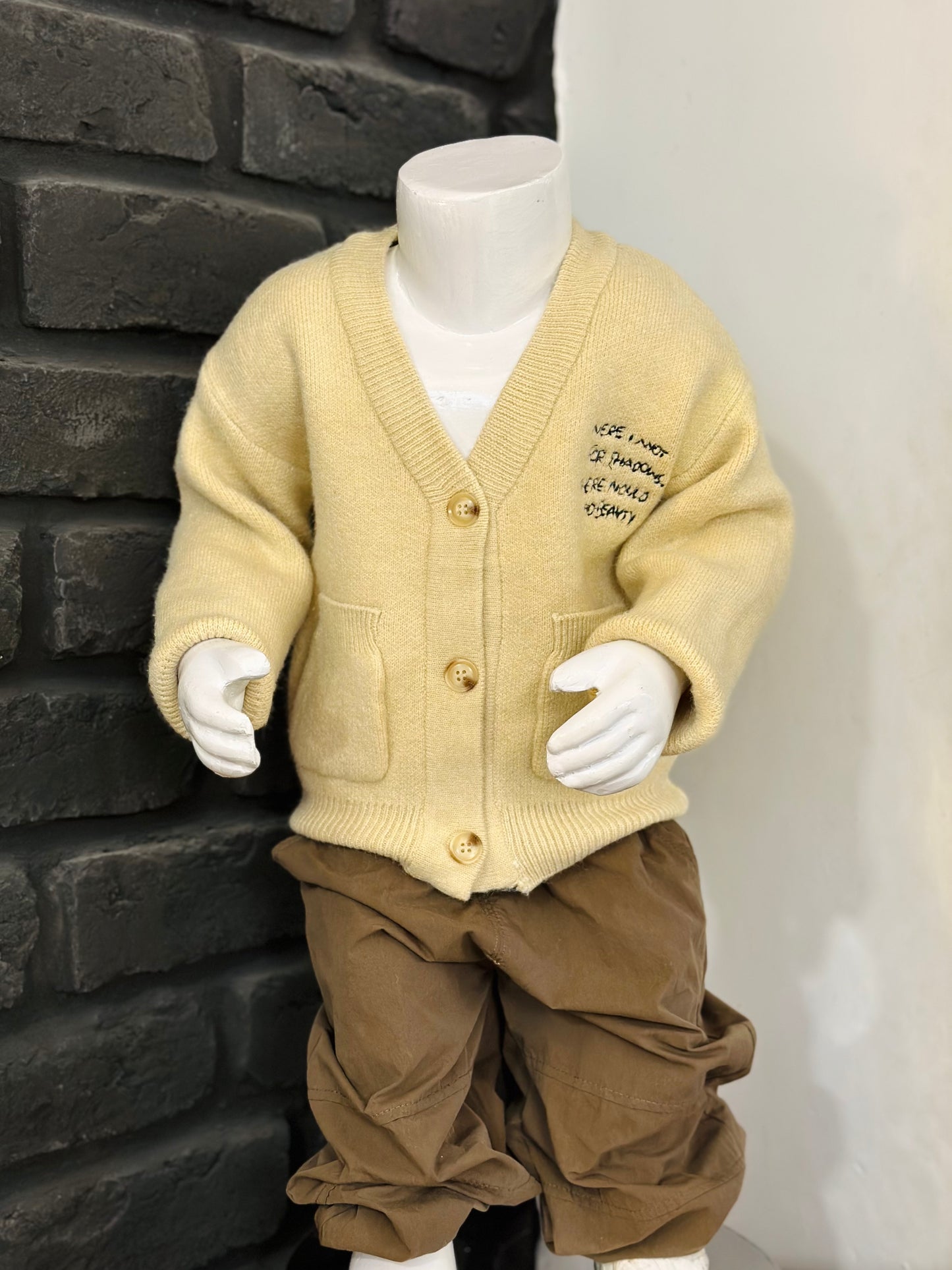 kids clothing collection