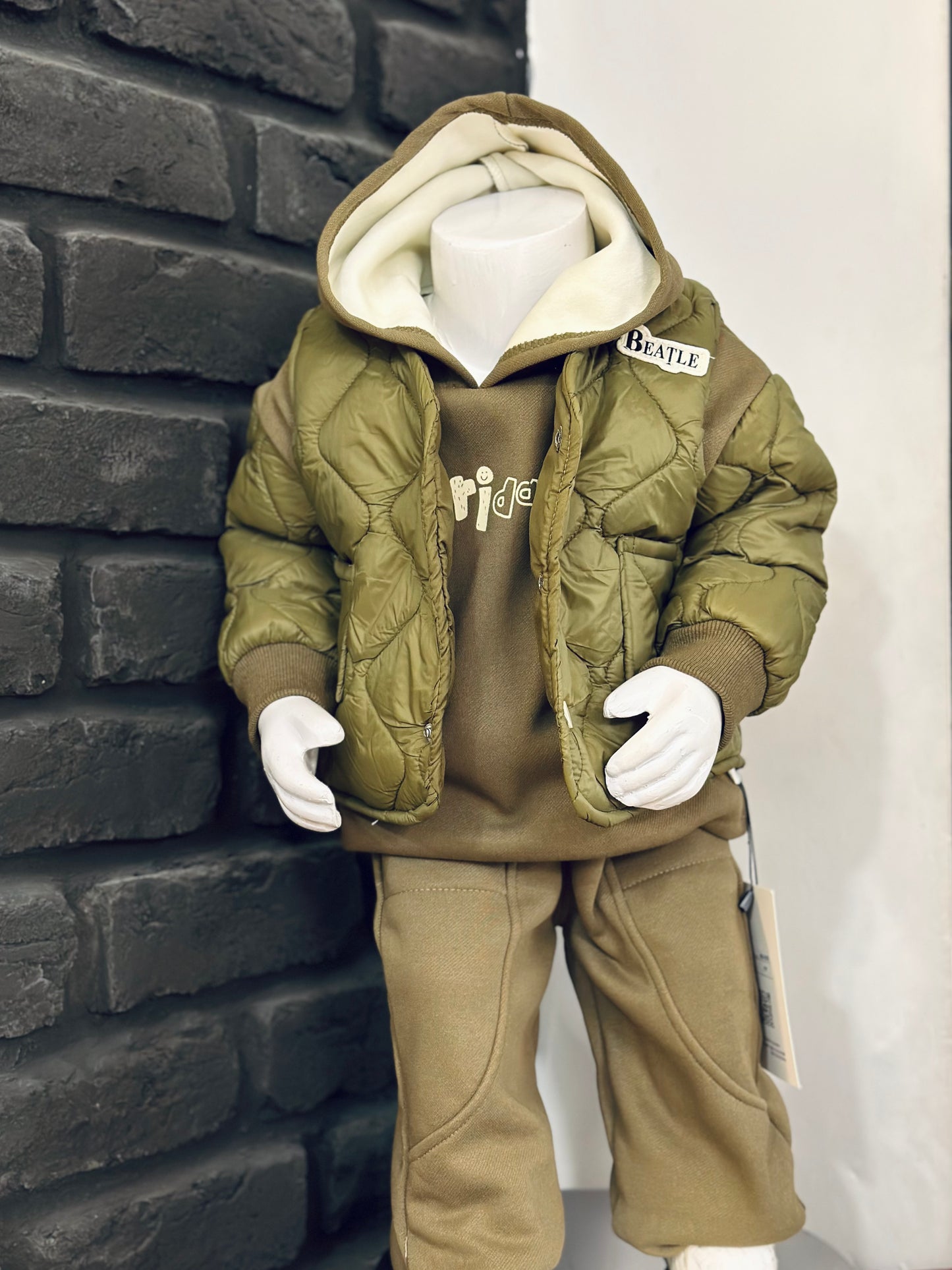 Kids clothing collection