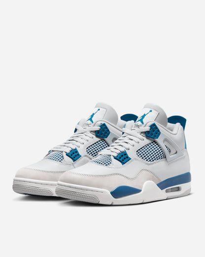 Air Jordan 4 retro ( military blue  sneakers