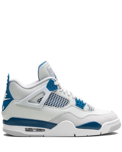 Air Jordan 4 retro ( military blue  sneakers