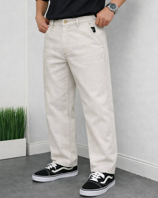 Linen pants