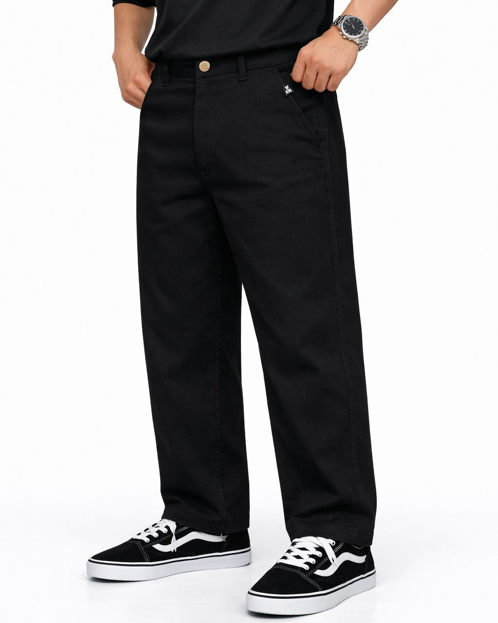Linen pants
