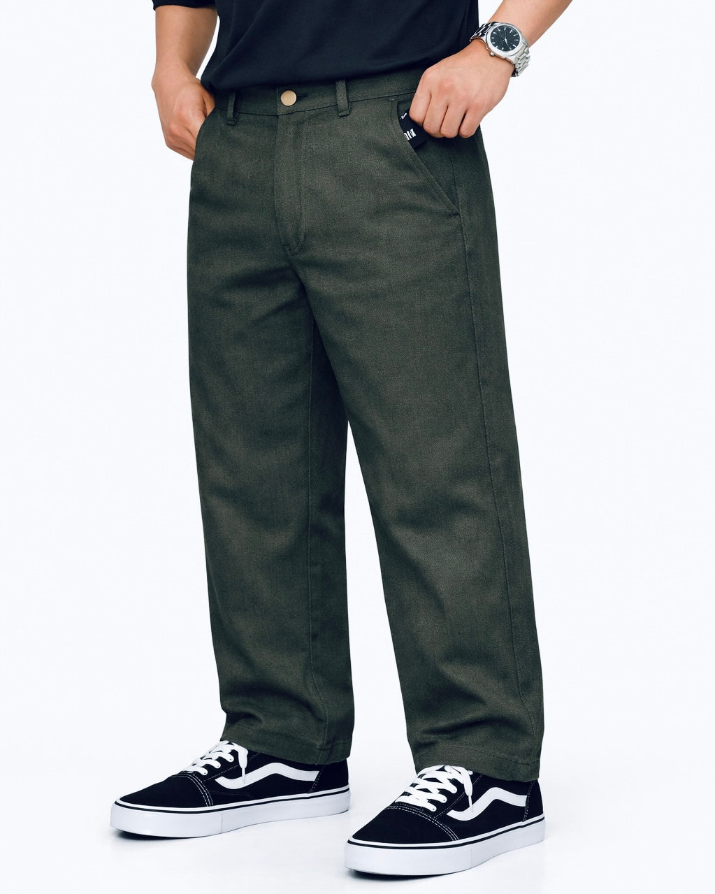 Linen pants