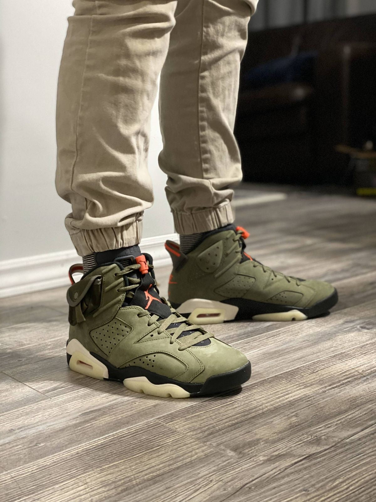nike Jordan 6