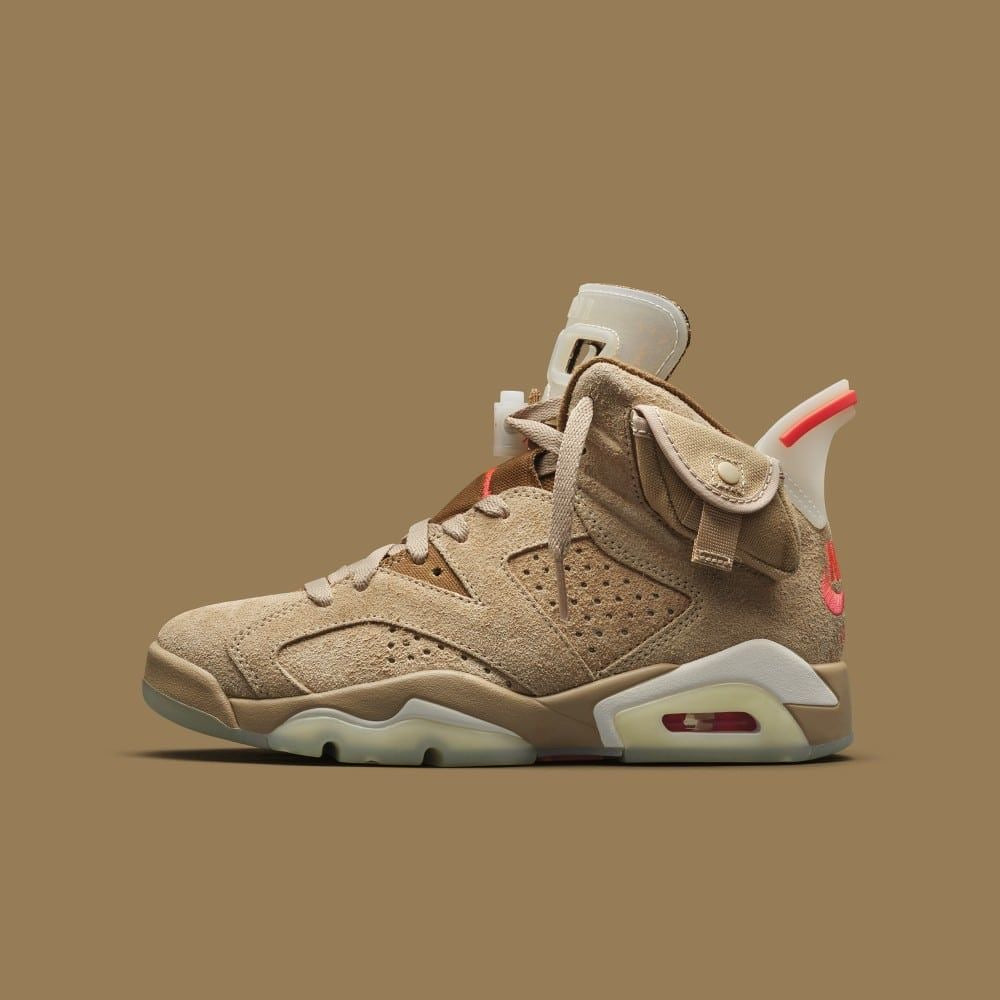 nike Jordan 6