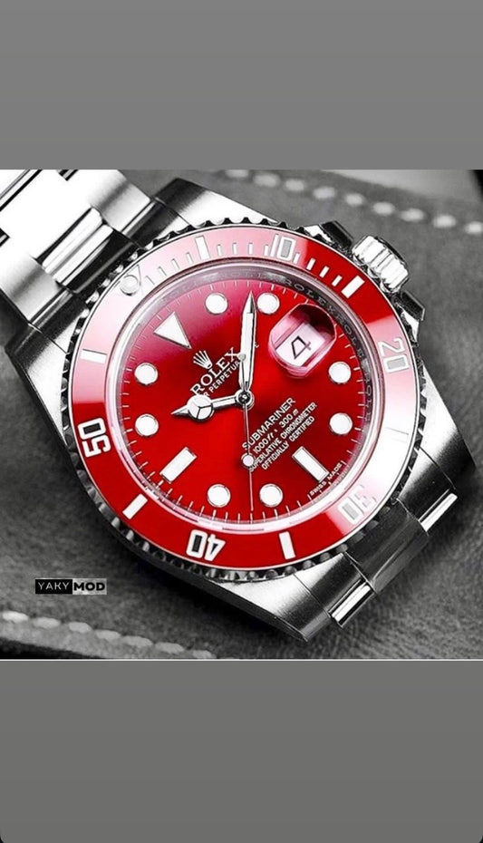 rolex watch