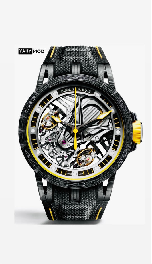 Roger dubuis