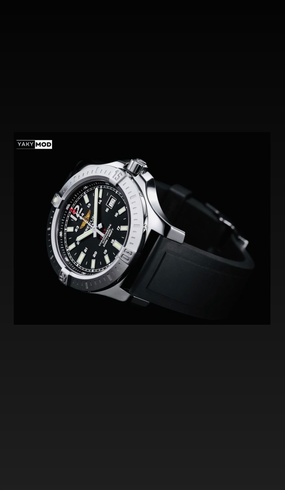 breitling watch