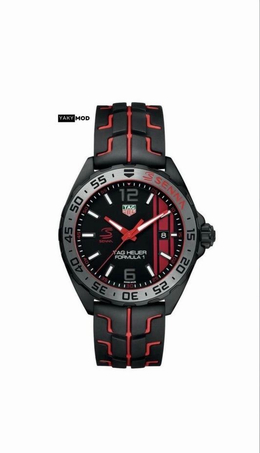 tag heuer watch
